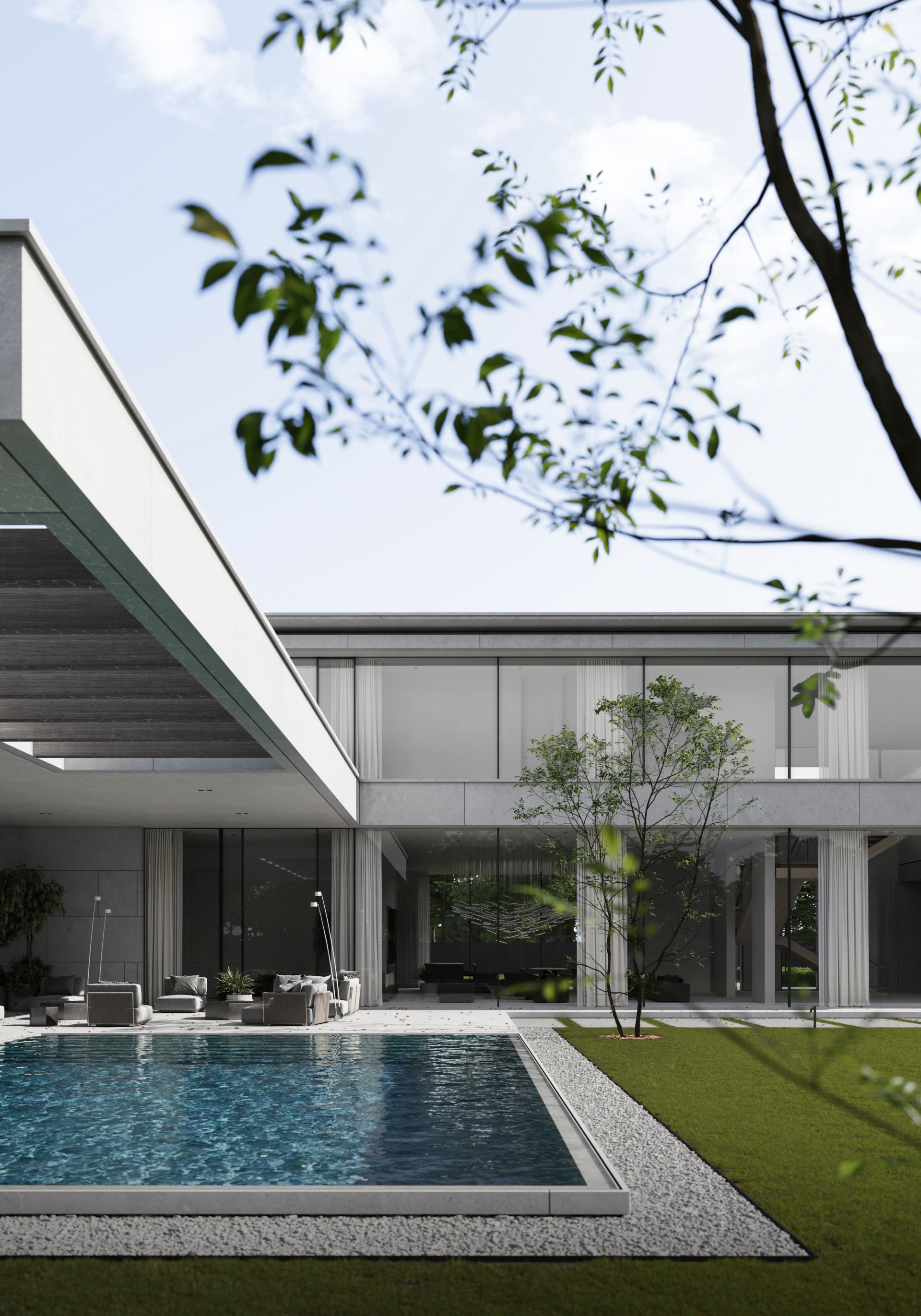 Barvikha residence