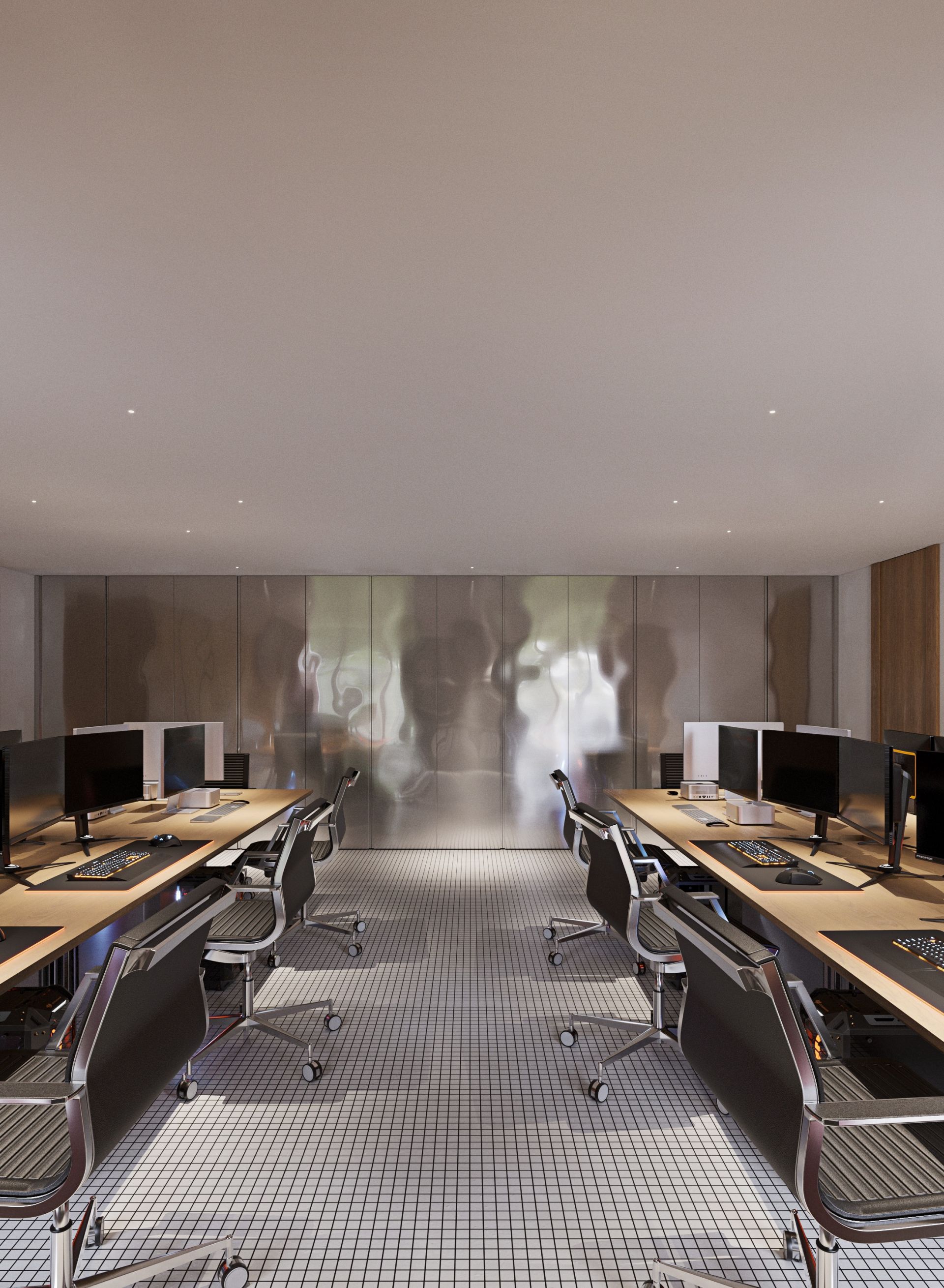 SNOB office in St. Petersburg