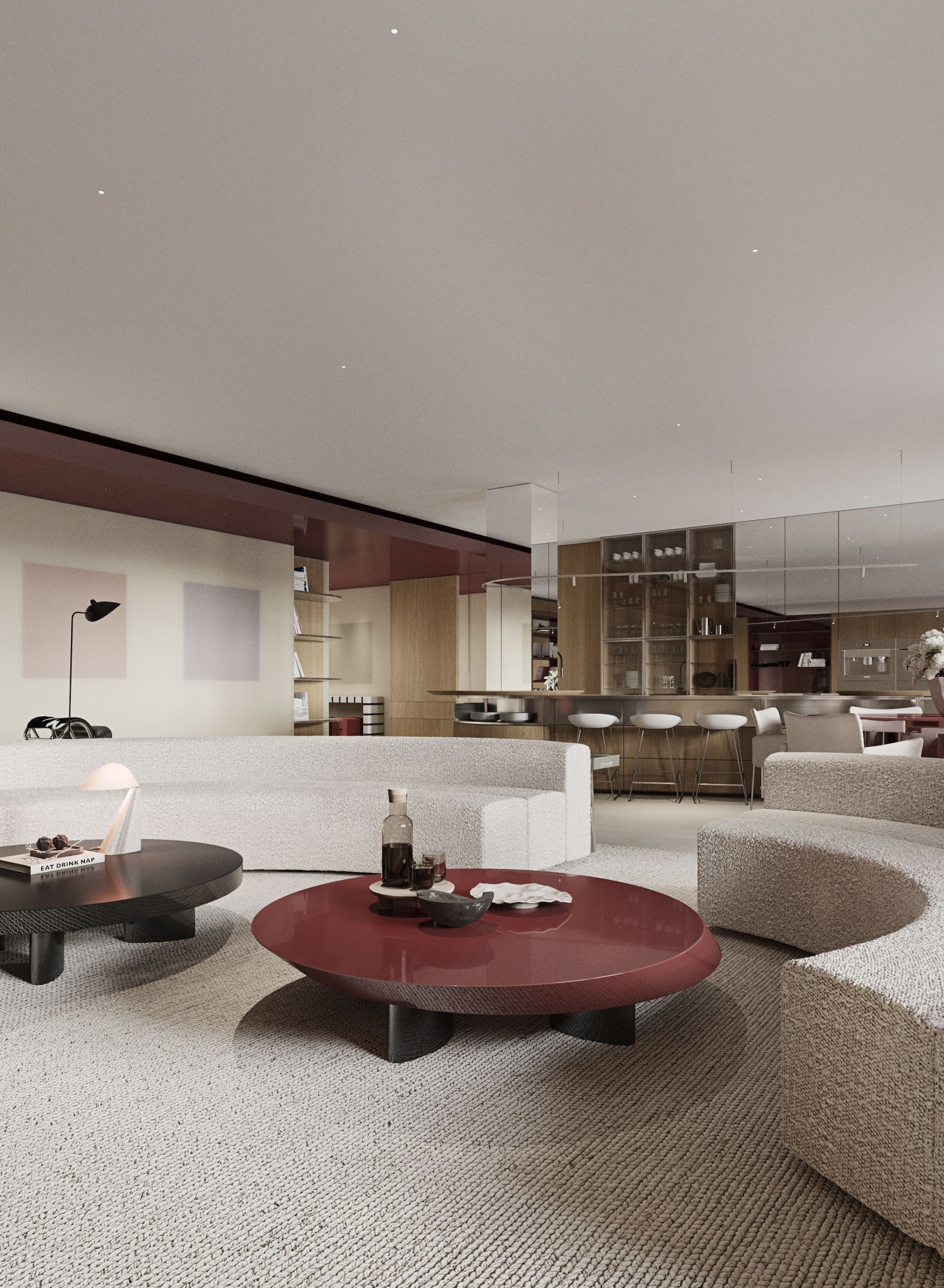 Wine Apartment