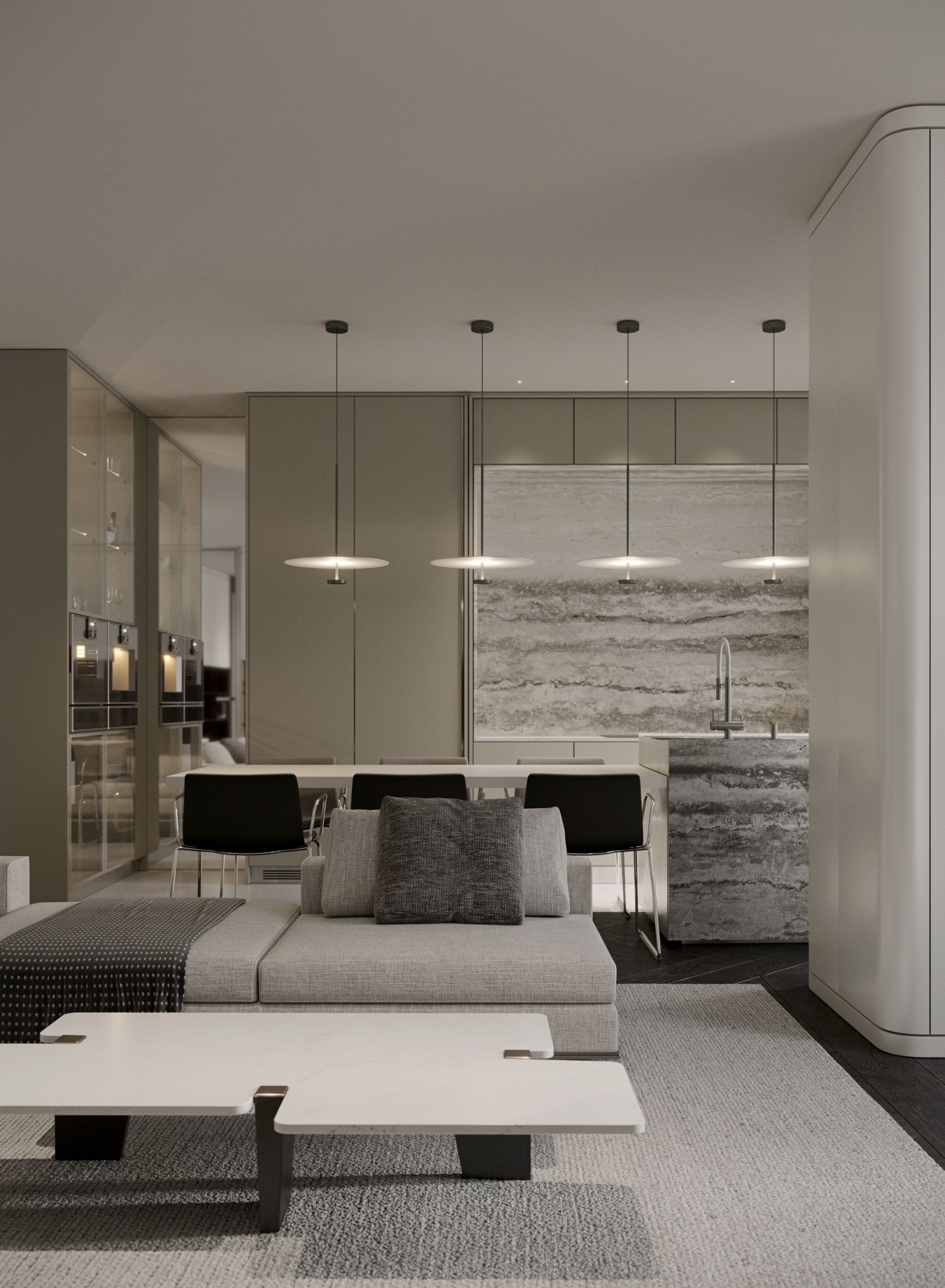 Grand View apartment